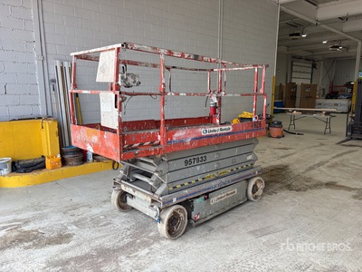2007 Skyjack SJ4626 Electric منصة رفع متحركة