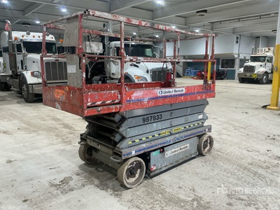 2007 Skyjack SJ4626 Electric Scissor Lift