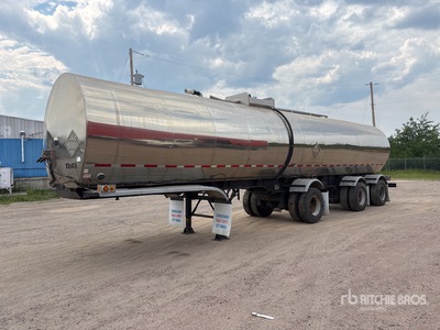 1978 9000 gal Tri/A Tanker Trailer