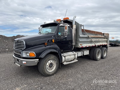 2007 Sterling LT9500 6x4 T/A Camión dumper