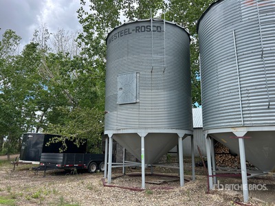 Westeel-Rosco 6 Ring Grain Bin