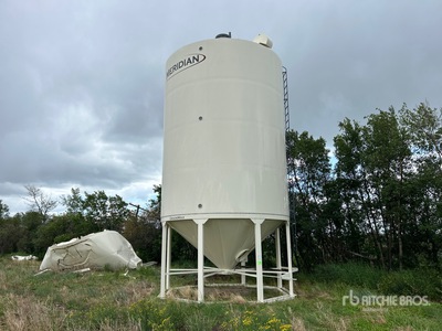 Meridian 4 Ring Grain Bin