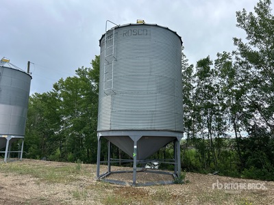 Westeel-Rosco 6 Ring Grain Bin