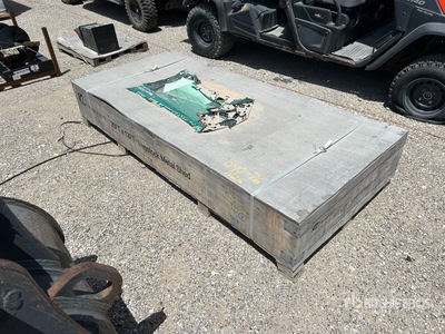 KJ  K2512 12 ft x 25 ft Metal Corral