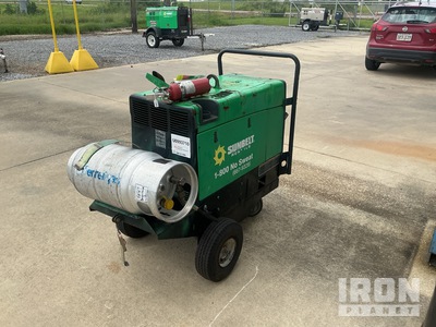 2018 Miller Bobcat 250 NTLP 250 A Multi-Process Soudeuse à moteur
