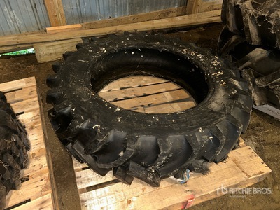 Samson 12.4-28 Tires (Unused)