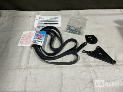 (18) Red Dot RD-9-10039-0P Compressor Mount Kits