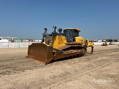 2019 John Deere 1050K Apripista cingolato