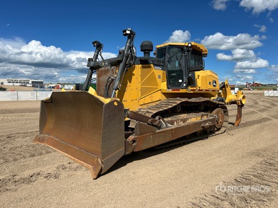 2019 John Deere 1050K ブルドーザー