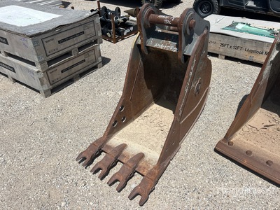 Paladin 27 in Digging Benna per escavatore