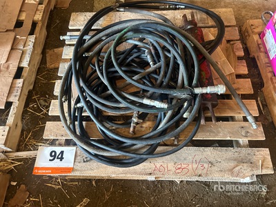 Hydraulic Cylinder & Hydraulic Hoses and Oliver & Massey Ferguson Tractor Parts