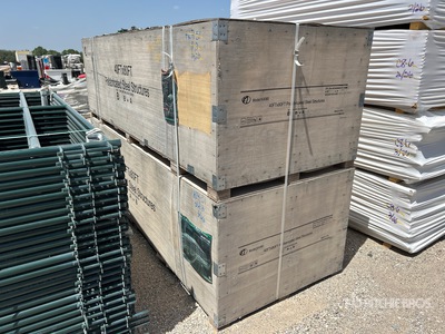 KJ K4080 40 ft x 80 ft Storage Building