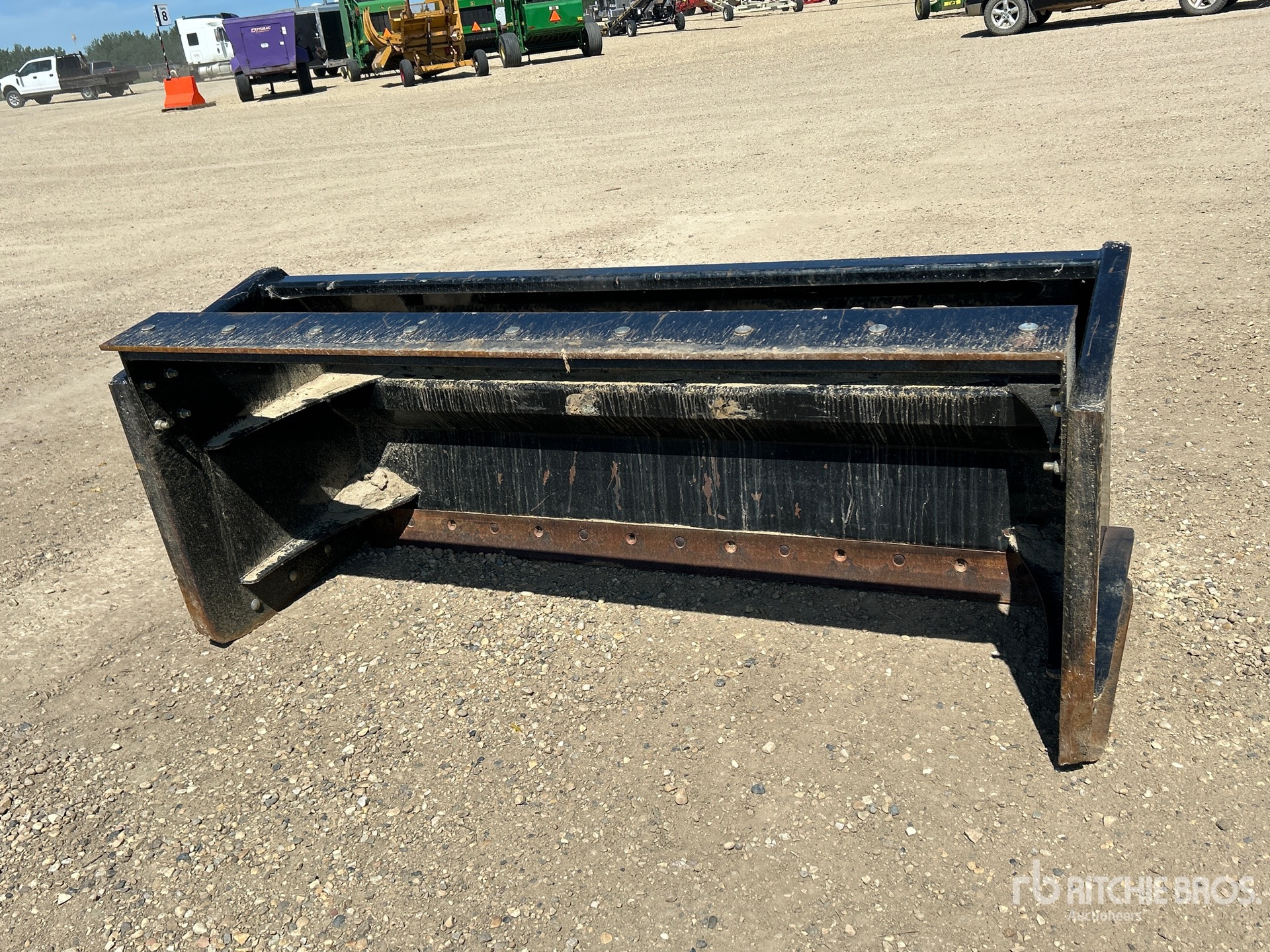 Conterra 84 in Skid Steer Box Blade