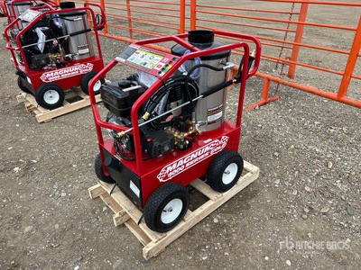 2026 Easy-Kleen Magnum Gold Pressure Washer (Unused)