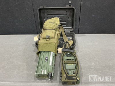 VALLON VMC1 Metal Detectors