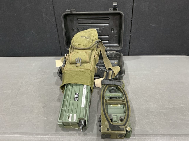 VALLON VMC1 Metal Detectors