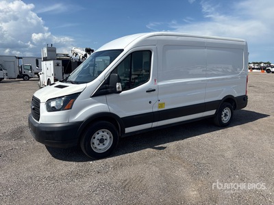 2019 Ford Transit -150 Bestelwagen