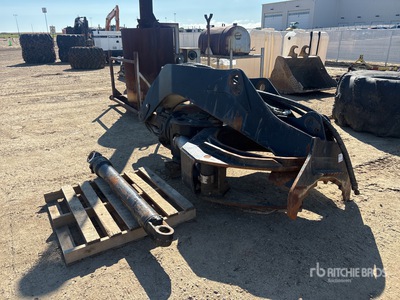 Log Loader Grapple - Fits