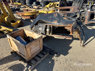 Log Loader Live Heel Conversion Kit - Fits Tigercat 875
