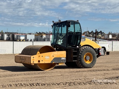 2013 Volvo SD116DX Gladde trommelpers