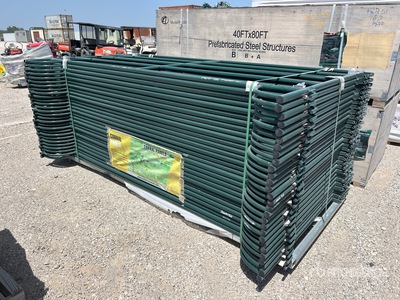Quantity of 9 ft Panel para ganado