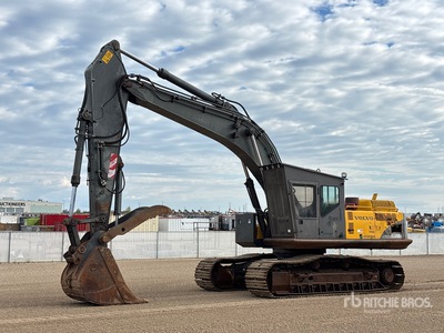 2002 Volvo EC 330 BLC Tracked Excavator