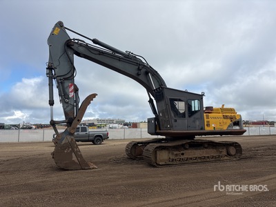2002 Volvo EC 330 BLC Roadbuilder Tracked Excavator