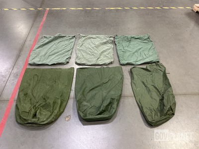 (65) Clothing Bags & (52) Barracks Bags