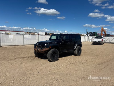 2017 Jeep Wrangler Rubicon 4WD SUV