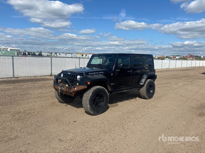2017 Jeep Wrangler Rubicon 4WD SUV