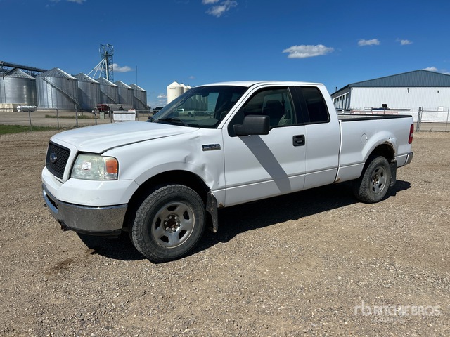 1FTPX14566FB57348 2006 photo no. 1