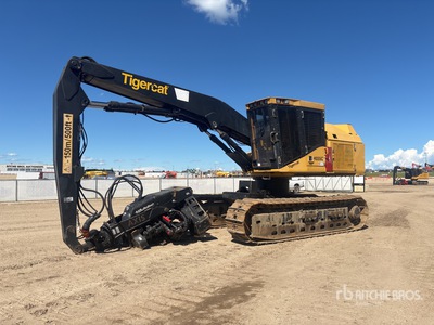 2013 Tigercat H855C Processor