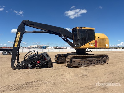 2012 Tigercat H855C Processor