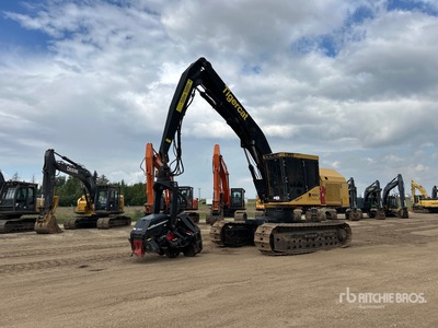 2012 Tigercat H855C Processor