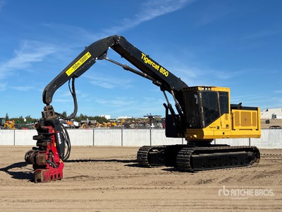 2023 Tigercat 850 Processor