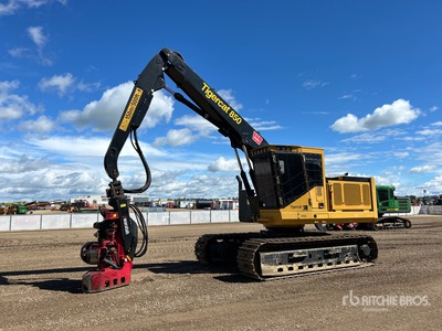 2023 Tigercat 850 Processor