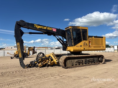 2022 Tigercat 850 Processor