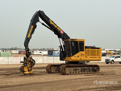 2022 Tigercat 850 Processor
