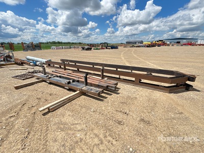 Ramps for Sprayer