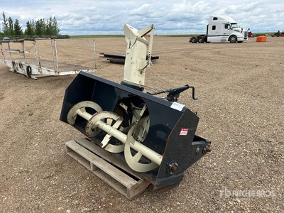 Buhler/Allied 5 ft 3-Point Snow Blower