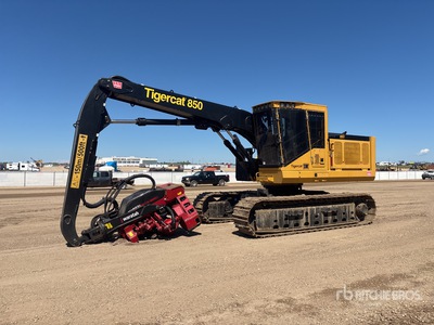 2022 Tigercat 850 Processor