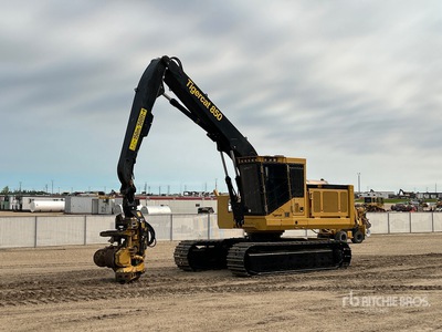 2020 Tigercat 850 Processor
