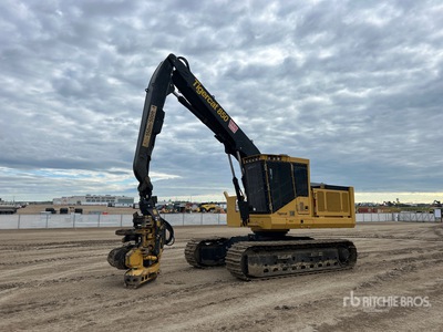 2020 Tigercat 850 Processor