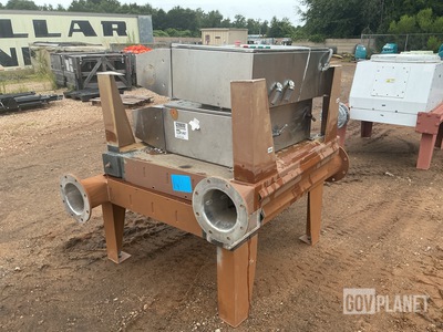 Heat Exchanger Components w/Hoffman Control Panels