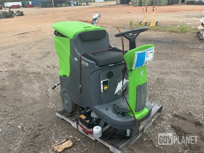 Gansow CT110 Floor Scrubber