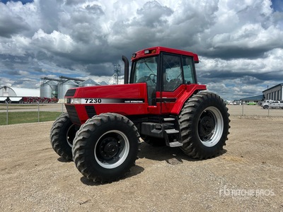 1994 Case IH 7230 4WD Tractor