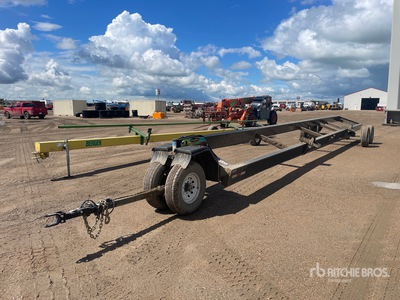 2019 Stud King 42 42 ft Header Transport Trailer