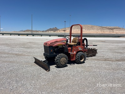 2014 Ditch Witch RT45 4x4 Grabenfräse