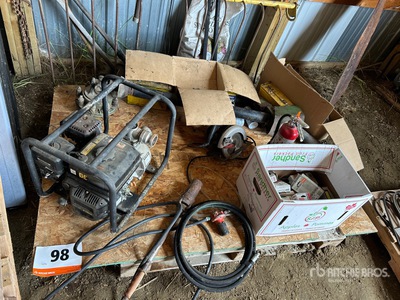 Pump, Flame Torch, PTO Shaft, Chainsaw Links, Skill Saw, Oil Filters