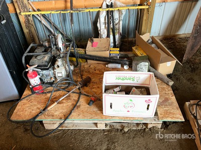 Pump, Flame Torch, PTO Shaft, Chainsaw Links, SkilSaw, Oil Filters
